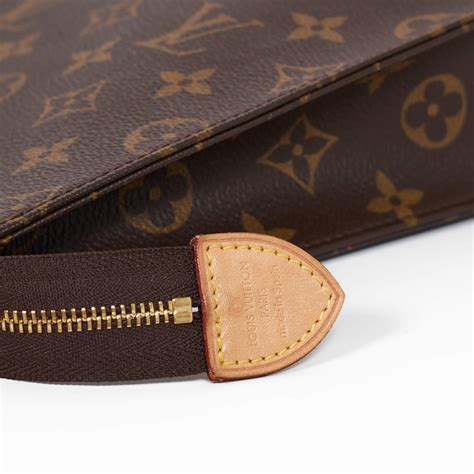 louis vuitton pochette toilette|Louis Vuitton Pochette métis monogram.